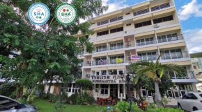 Subhamitra Hotel Hua Hin-SHA Certified